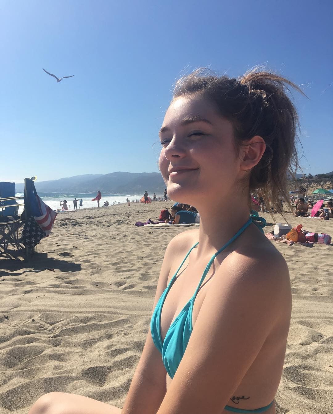 Grace Victoria Cox The Society Netflix Wiki Fandom